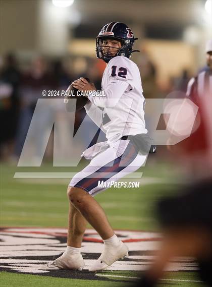 Thumbnail 2 in Perry vs Brophy (AIA 6A Quarter Final) photogallery.