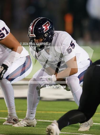 Thumbnail 1 in Perry vs Brophy (AIA 6A Quarter Final) photogallery.