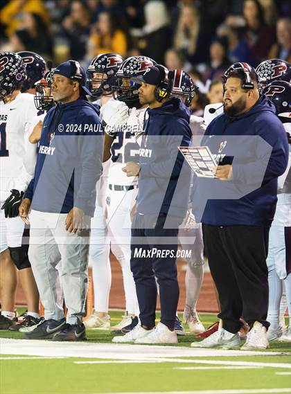 Thumbnail 3 in Perry vs Brophy (AIA 6A Quarter Final) photogallery.