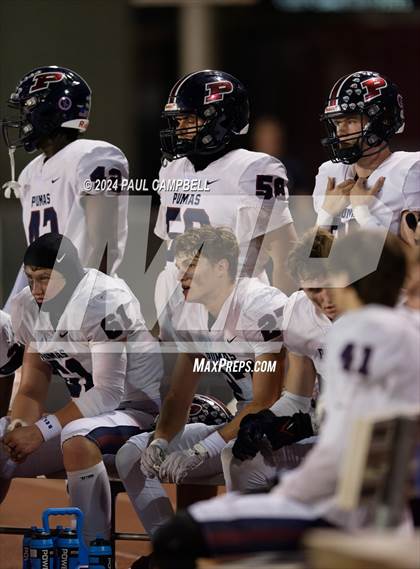 Thumbnail 3 in Perry vs Brophy (AIA 6A Quarter Final) photogallery.