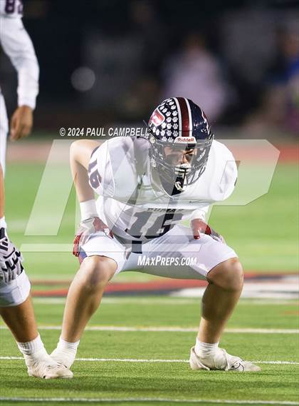 Thumbnail 2 in Perry vs Brophy (AIA 6A Quarter Final) photogallery.