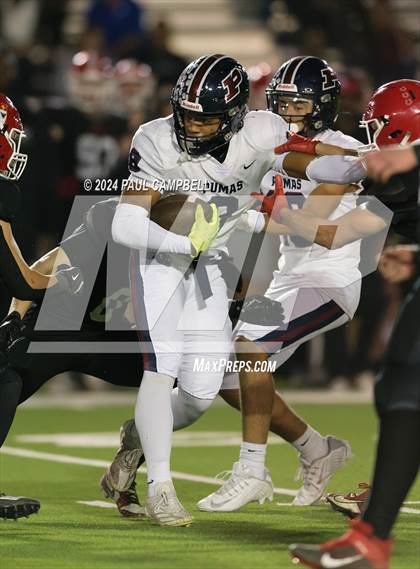 Thumbnail 3 in Perry vs Brophy (AIA 6A Quarter Final) photogallery.