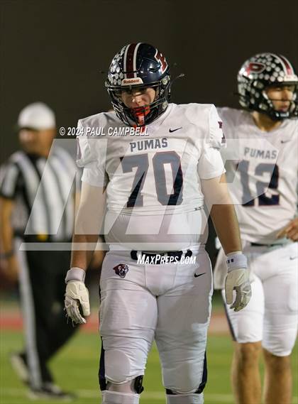 Thumbnail 1 in Perry vs Brophy (AIA 6A Quarter Final) photogallery.