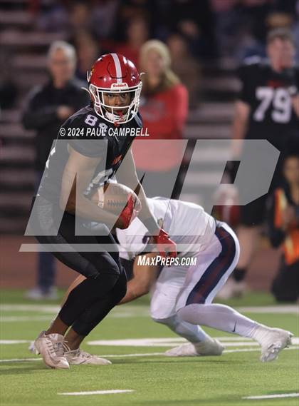 Thumbnail 1 in Perry vs Brophy (AIA 6A Quarter Final) photogallery.