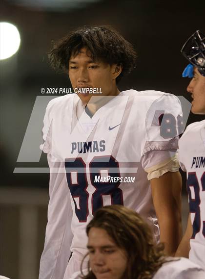 Thumbnail 3 in Perry vs Brophy (AIA 6A Quarter Final) photogallery.