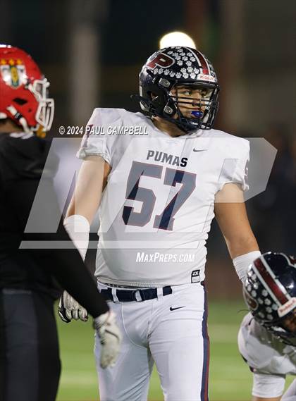 Thumbnail 1 in Perry vs Brophy (AIA 6A Quarter Final) photogallery.