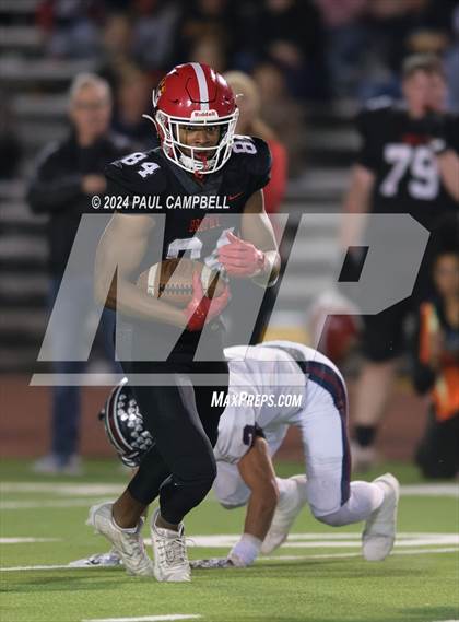 Thumbnail 2 in Perry vs Brophy (AIA 6A Quarter Final) photogallery.
