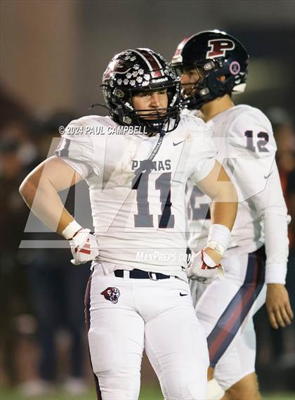 Thumbnail 2 in Perry vs Brophy (AIA 6A Quarter Final) photogallery.