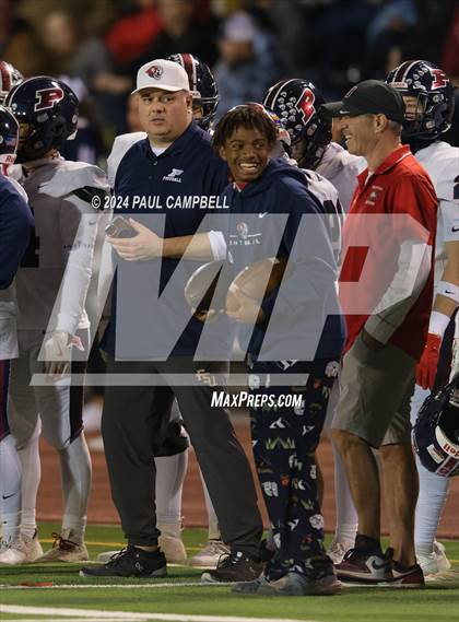 Thumbnail 1 in Perry vs Brophy (AIA 6A Quarter Final) photogallery.