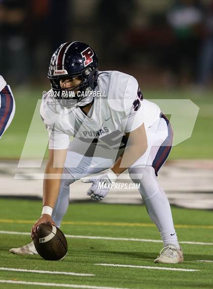 Thumbnail 3 in Perry vs Brophy (AIA 6A Quarter Final) photogallery.