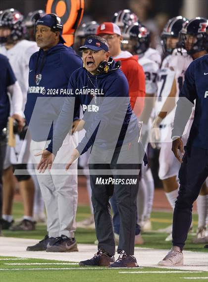 Thumbnail 3 in Perry vs Brophy (AIA 6A Quarter Final) photogallery.