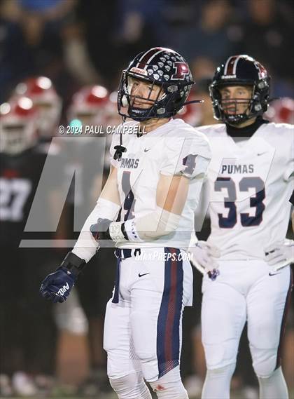 Thumbnail 3 in Perry vs Brophy (AIA 6A Quarter Final) photogallery.