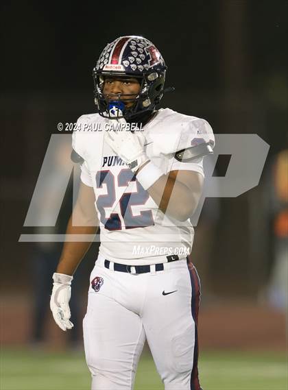 Thumbnail 2 in Perry vs Brophy (AIA 6A Quarter Final) photogallery.