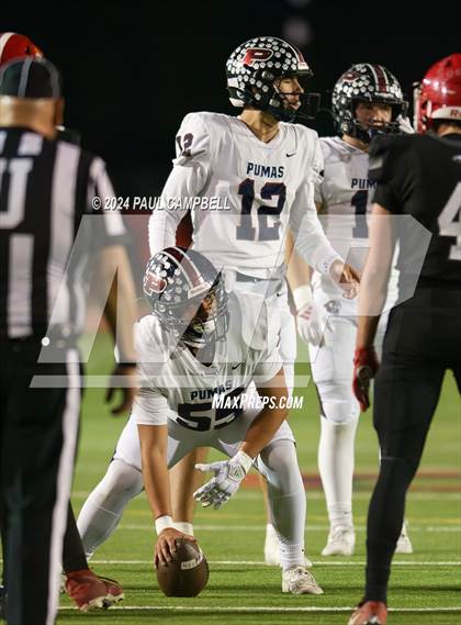 Thumbnail 1 in Perry vs Brophy (AIA 6A Quarter Final) photogallery.