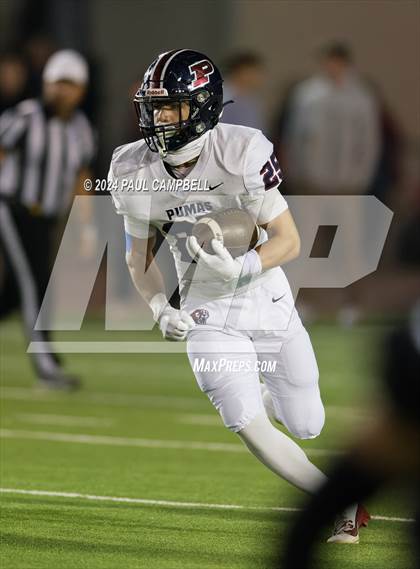 Thumbnail 3 in Perry vs Brophy (AIA 6A Quarter Final) photogallery.
