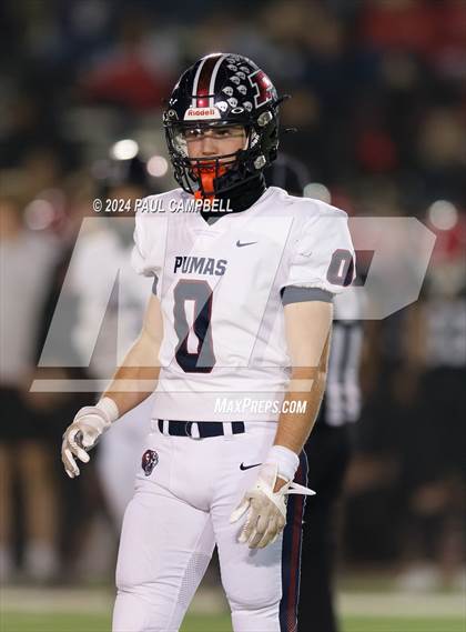 Thumbnail 2 in Perry vs Brophy (AIA 6A Quarter Final) photogallery.