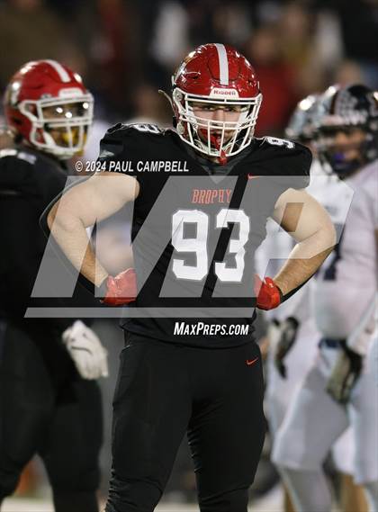 Thumbnail 3 in Perry vs Brophy (AIA 6A Quarter Final) photogallery.