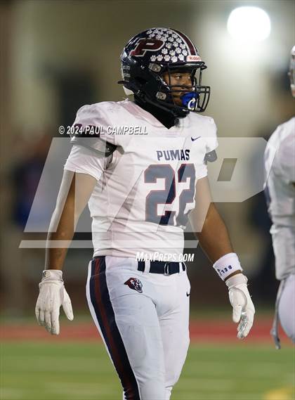Thumbnail 2 in Perry vs Brophy (AIA 6A Quarter Final) photogallery.