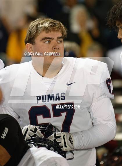 Thumbnail 1 in Perry vs Brophy (AIA 6A Quarter Final) photogallery.