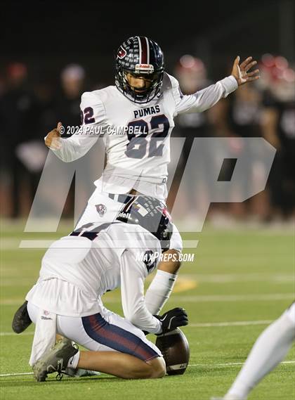 Thumbnail 3 in Perry vs Brophy (AIA 6A Quarter Final) photogallery.