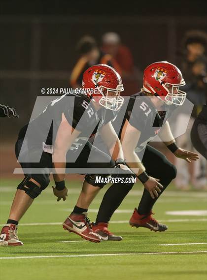 Thumbnail 1 in Perry vs Brophy (AIA 6A Quarter Final) photogallery.