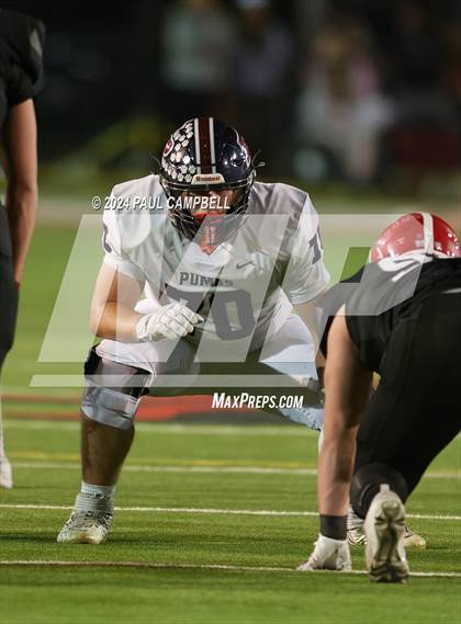 Thumbnail 2 in Perry vs Brophy (AIA 6A Quarter Final) photogallery.