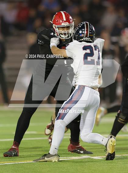 Thumbnail 3 in Perry vs Brophy (AIA 6A Quarter Final) photogallery.