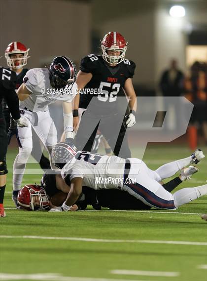 Thumbnail 1 in Perry vs Brophy (AIA 6A Quarter Final) photogallery.