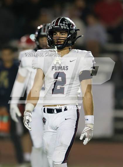 Thumbnail 3 in Perry vs Brophy (AIA 6A Quarter Final) photogallery.