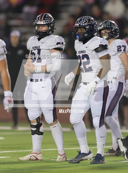 Thumbnail 2 in Perry vs Brophy (AIA 6A Quarter Final) photogallery.
