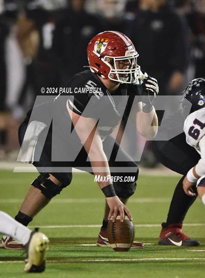 Thumbnail 1 in Perry vs Brophy (AIA 6A Quarter Final) photogallery.