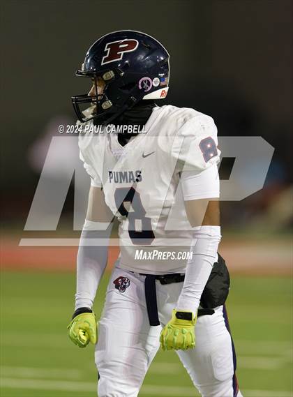 Thumbnail 3 in Perry vs Brophy (AIA 6A Quarter Final) photogallery.