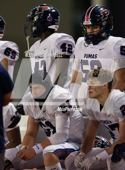 Thumbnail 1 in Perry vs Brophy (AIA 6A Quarter Final) photogallery.