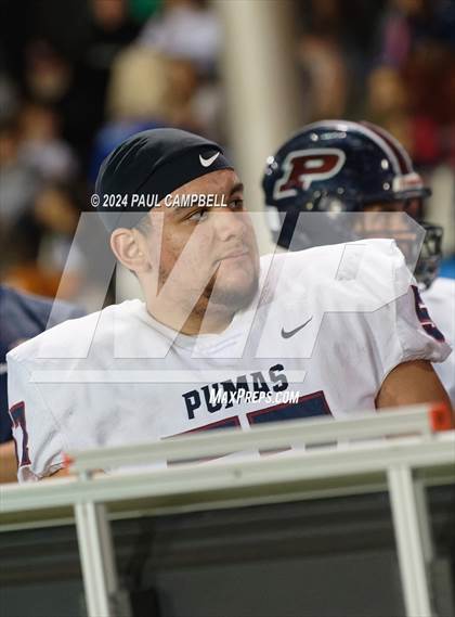 Thumbnail 2 in Perry vs Brophy (AIA 6A Quarter Final) photogallery.