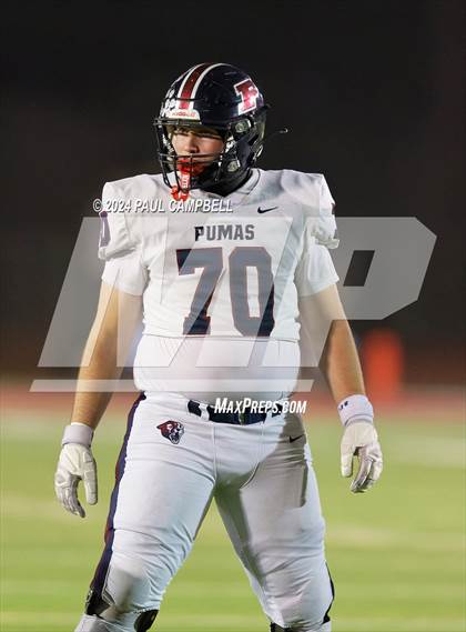 Thumbnail 2 in Perry vs Brophy (AIA 6A Quarter Final) photogallery.