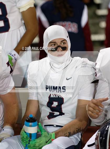 Thumbnail 3 in Perry vs Brophy (AIA 6A Quarter Final) photogallery.