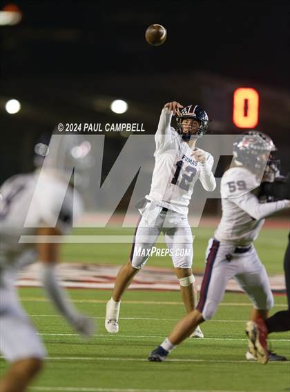 Thumbnail 2 in Perry vs Brophy (AIA 6A Quarter Final) photogallery.