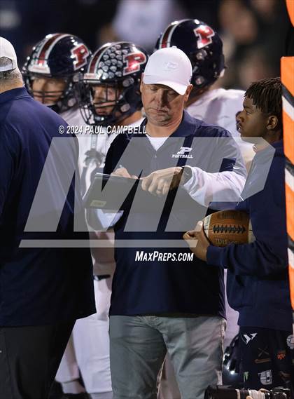 Thumbnail 2 in Perry vs Brophy (AIA 6A Quarter Final) photogallery.