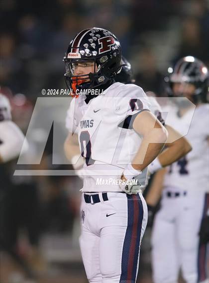 Thumbnail 1 in Perry vs Brophy (AIA 6A Quarter Final) photogallery.
