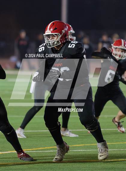 Thumbnail 1 in Perry vs Brophy (AIA 6A Quarter Final) photogallery.