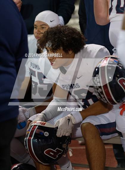 Thumbnail 1 in Perry vs Brophy (AIA 6A Quarter Final) photogallery.