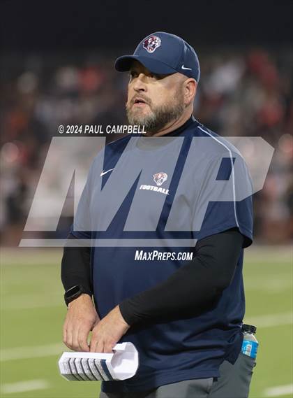 Thumbnail 2 in Perry vs Brophy (AIA 6A Quarter Final) photogallery.