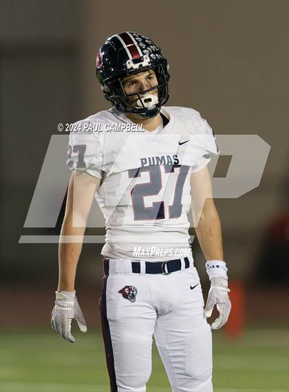 Thumbnail 3 in Perry vs Brophy (AIA 6A Quarter Final) photogallery.