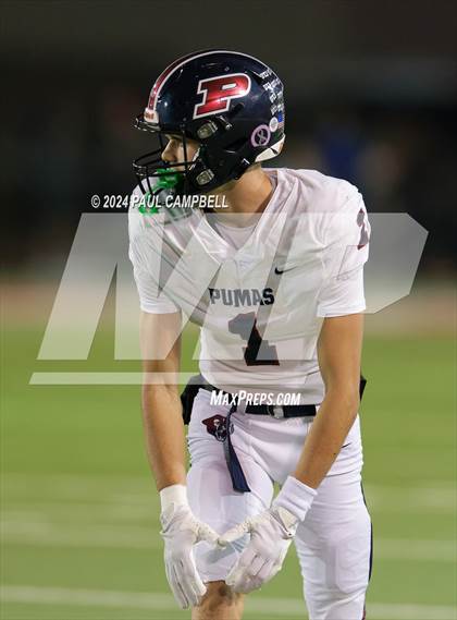Thumbnail 2 in Perry vs Brophy (AIA 6A Quarter Final) photogallery.