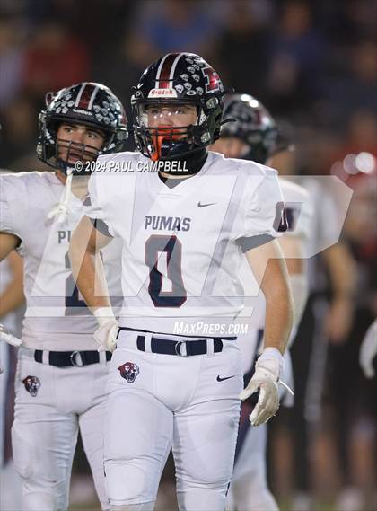 Thumbnail 3 in Perry vs Brophy (AIA 6A Quarter Final) photogallery.