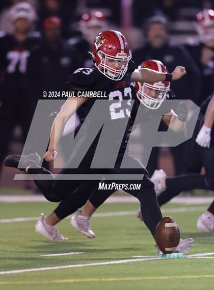 Thumbnail 3 in Perry vs Brophy (AIA 6A Quarter Final) photogallery.