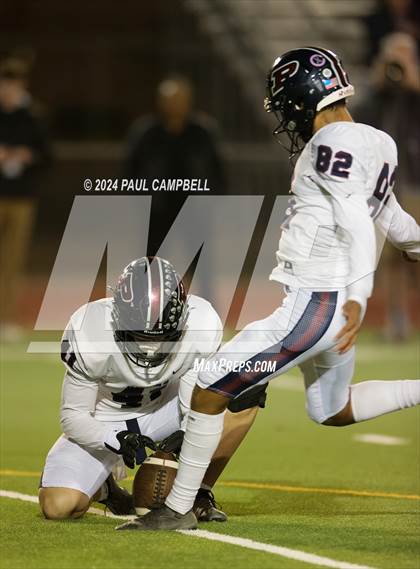 Thumbnail 2 in Perry vs Brophy (AIA 6A Quarter Final) photogallery.