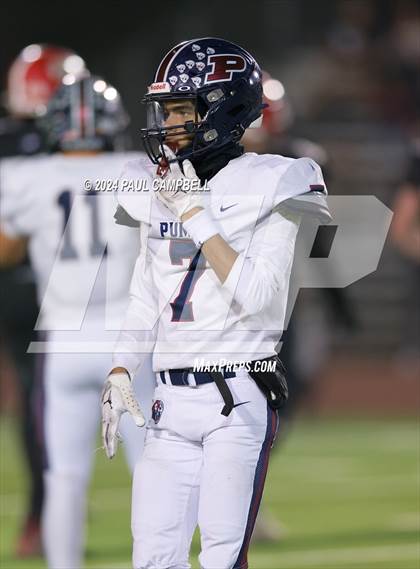 Thumbnail 3 in Perry vs Brophy (AIA 6A Quarter Final) photogallery.