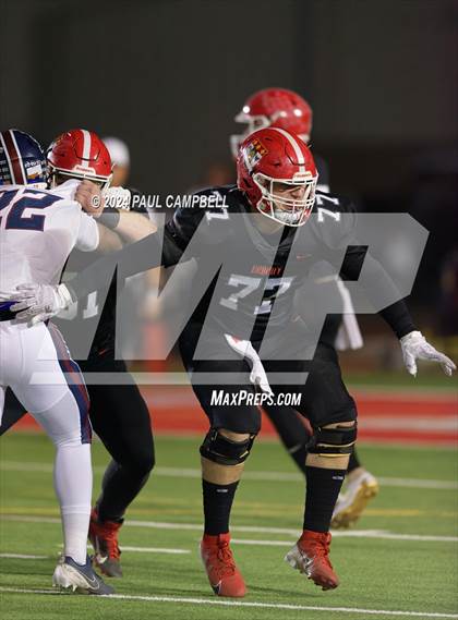 Thumbnail 2 in Perry vs Brophy (AIA 6A Quarter Final) photogallery.