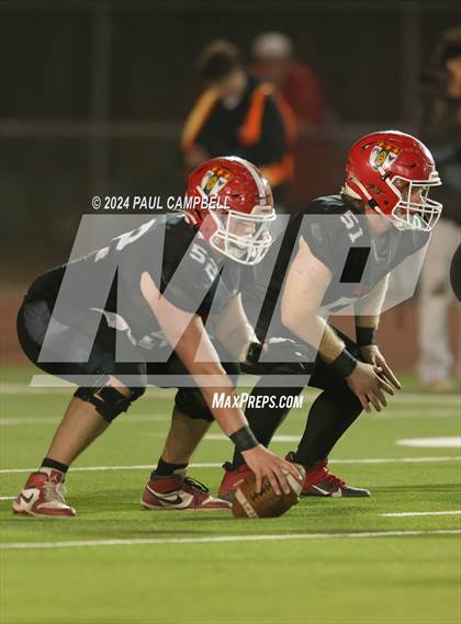 Thumbnail 3 in Perry vs Brophy (AIA 6A Quarter Final) photogallery.
